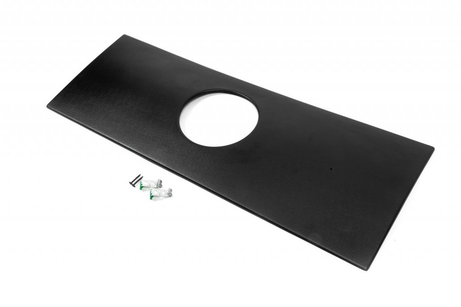 Volkswagen Crafter 2006–2016 Wintergrille (bovenste, 2006-2011) Mat Image