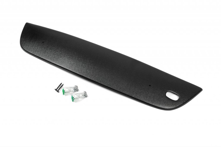 Opel Vectra C 2002–2008 Winterafdekking (2005-2008, onderste) Mat Image