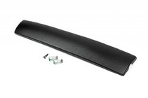 Skoda Fabia 2014–2021 Winterafdekking voor grille (2014-2018, onder) Glanz foto 1