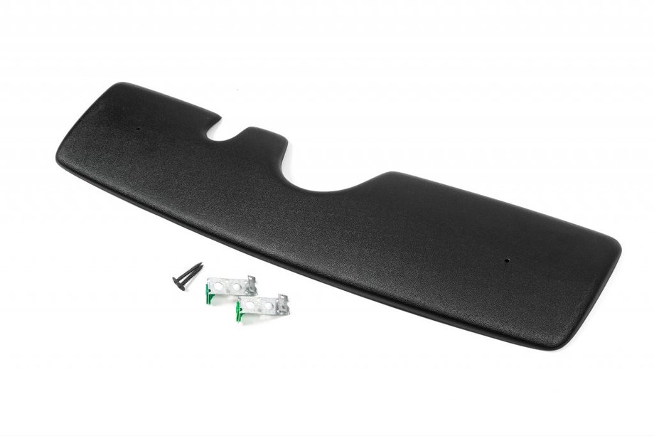 Skoda Fabia 2000–2007 Winterafdekking voor de grille Mat Foto 5