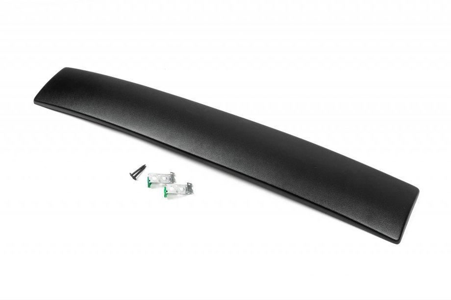 Skoda Superb 2009–2015 Winterafdekking voor grille (onder, 2008-2013) Mat Image