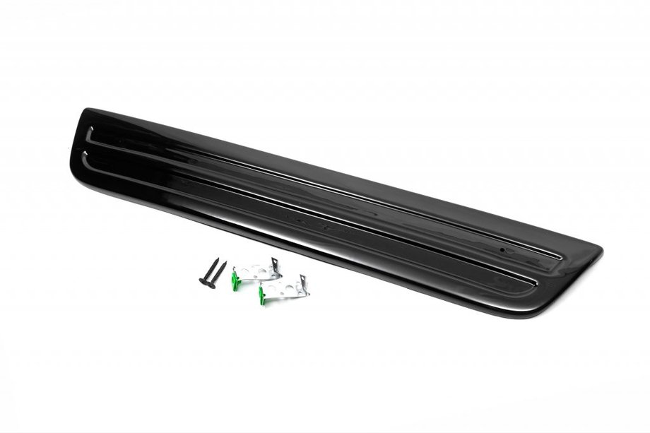 Volkswagen Passat B6 2006–2012 Winterrooster (onder) Mat Image
