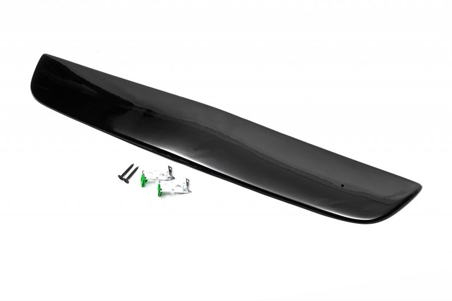 Opel Zafira B 2005–2011 Winterafdekking voor grille (2005-2008) Mat Foto 3