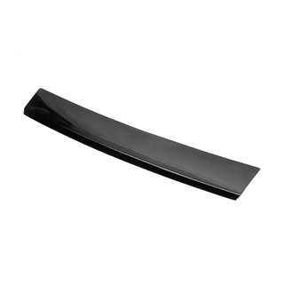 Kunststof achterbumper diffuser met opstaande rand Chevrolet Aveo T250 2005–2011 foto 4