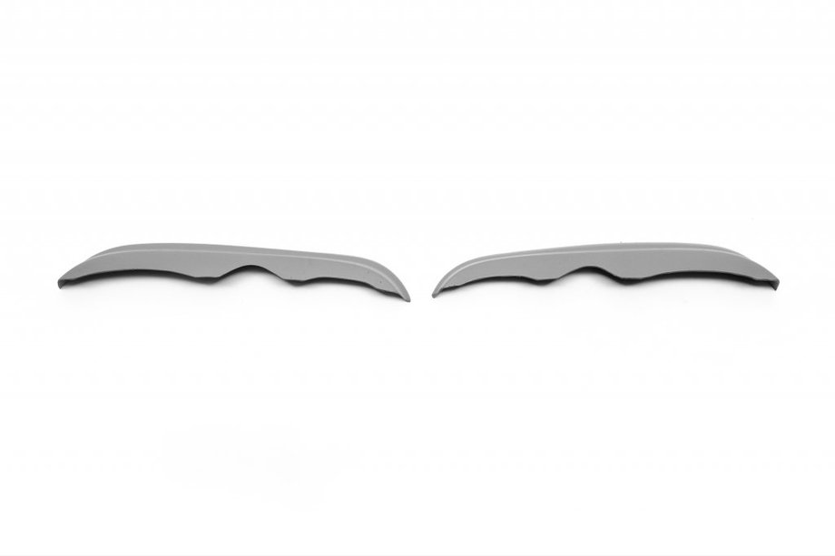 Volkswagen Golf 4 1997–2006 Koplampwimpers (set van 2, spuitklaar) Image