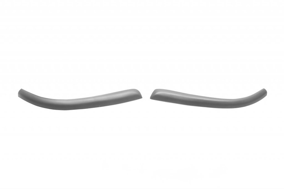 Volkswagen T5 Transporter 2003–2010 Koplampwimpers (2 stuks, overspuitbaar) Image