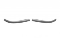 Volkswagen T5 Transporter 2003–2010 Koplampwimpers (2 stuks, overspuitbaar) foto 1
