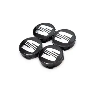 Naafdoppen voor velgen 57/55,5 mm (4 stuks)