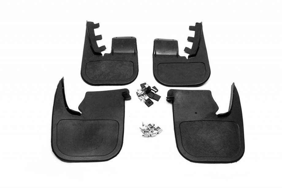 Volkswagen T4 Caravelle/Multivan 1990–2003 Spatlapset (4-delig, OEM-stijl) Image