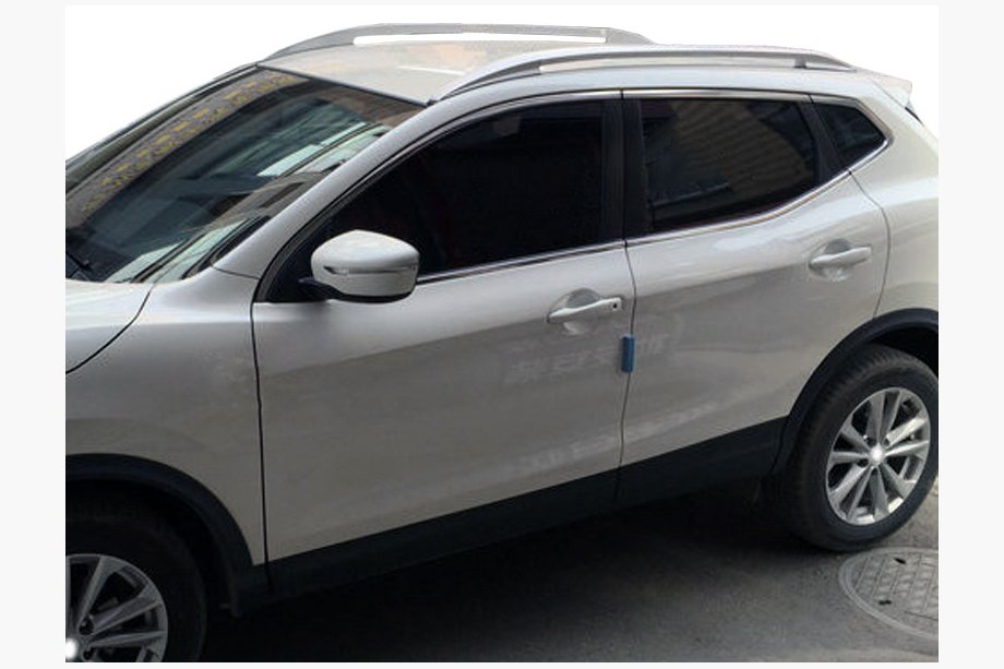Nissan Qashqai 2014–2021 Originele dakrails Image