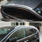Honda CRV 2012–2016 Dakrails Libao design (kunststof) foto 4