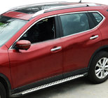 Nissan X-trail T32/Rogue 2014–2021 Dakrails origineel design (grijs) foto 1