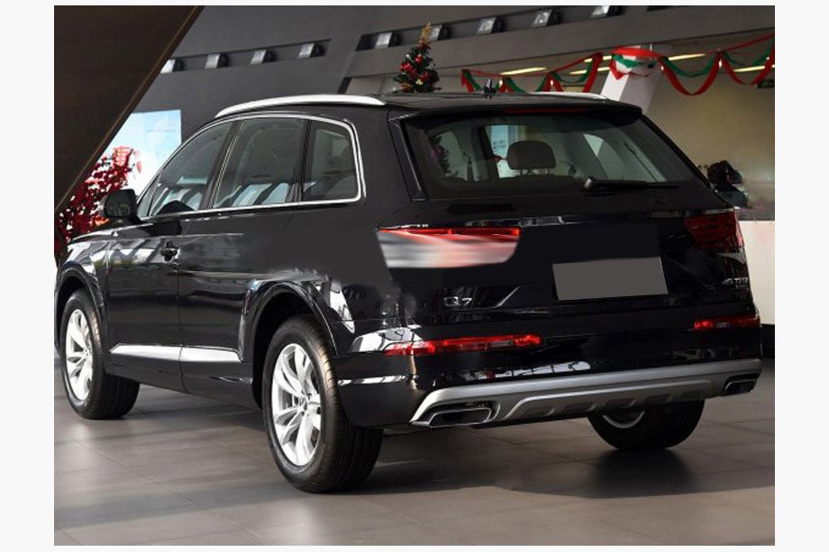 Audi Q7 2015–2026 Dakrails (2 stuks) Image