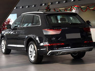 Audi Q7 2015–2026 Dakrails (2 stuks) foto 1
