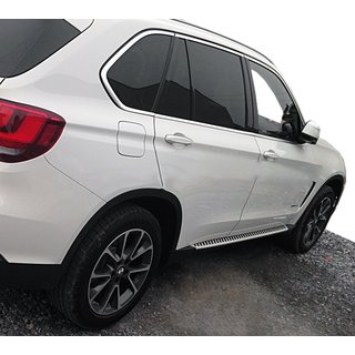 Side steps OEM V1 (2 stuks) BMW X5 F15 2013–2018 foto 2