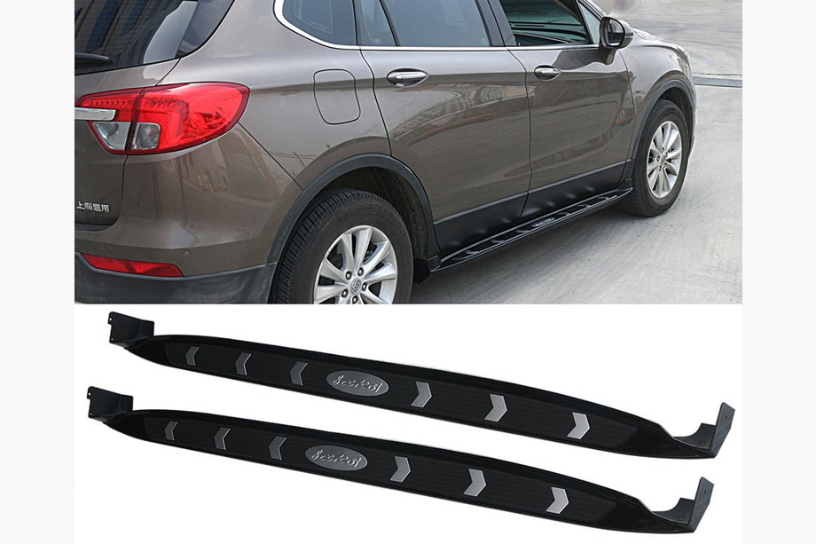 Buick Envision 2014–2020 Side steps OEM V1 (2 stuks) Image