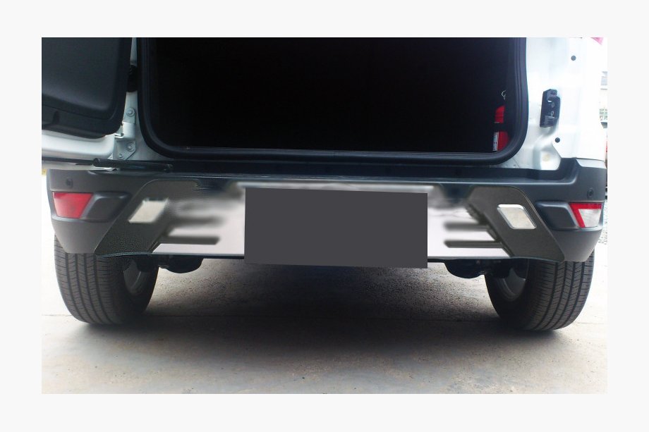 Ford EcoSport 2013–2022 Achterbumper lip Image