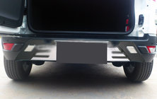 Ford EcoSport 2013–2022 Achterbumper lip foto 1