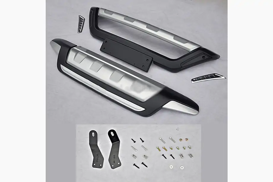 Buick Encore 2013–2019 Voor- en achterbumperlip (2-delige set) Image