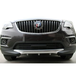 Voor- en achterbumperlip (2-delige set) Buick Envision 2014–2020 foto 1