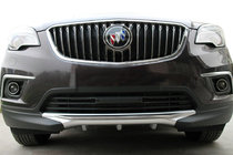 Buick Envision 2014–2020 Voor- en achterbumperlip (2-delige set) foto 1