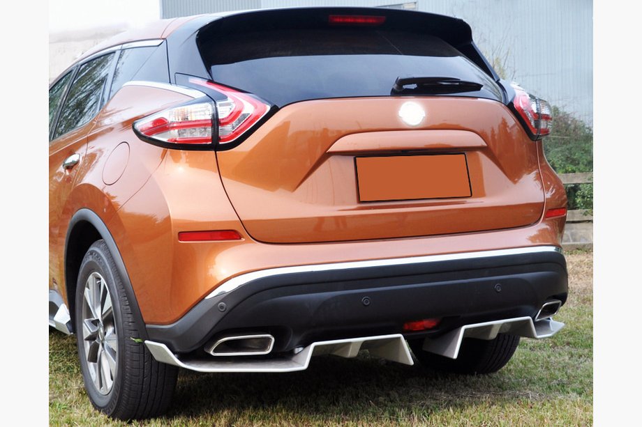 Nissan Murano 2014– Sportpakket (set) Image