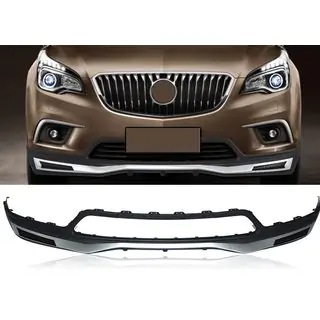 Voorbumper lipspoiler foto 1