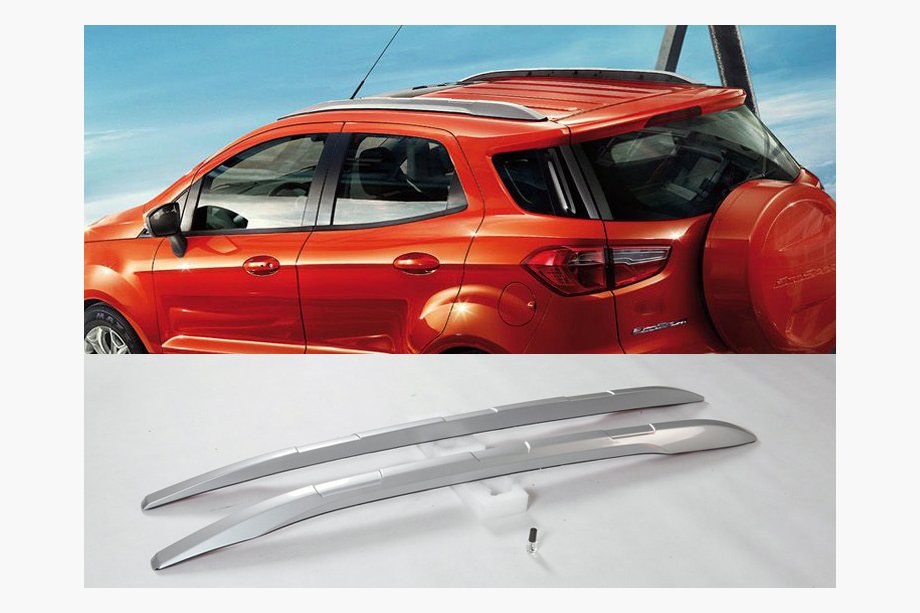 Ford EcoSport 2013–2022 Originele dakrails Image