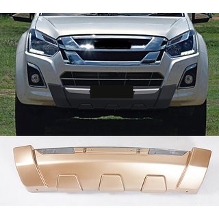 Voorbumper lipspoiler V1 (2015↗) foto 1