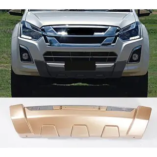 Voorbumper lipspoiler V1 (2015↗) Isuzu D-Max 2011–2019 foto 1
