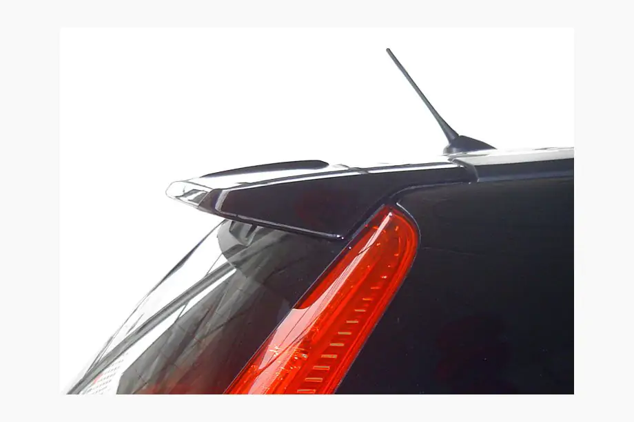 Honda CR-V 2007–2011 Spoiler (spuitklaar) Foto 5
