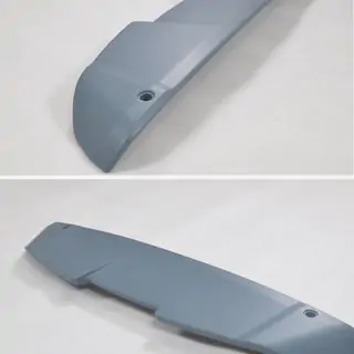 Spoiler (spuitklaar) Isuzu MU-X 2013– foto 1