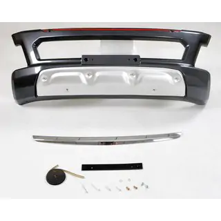 Frontlip V2 (2015↗) Isuzu D-Max 2011–2019 foto 1