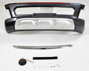 Isuzu D-Max 2011–2019 Frontlip V2 (2015↗) foto 1