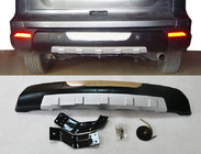 Honda CR-V 2007–2011 Achterdiffuser V2 (2007-2010) foto 1