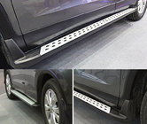Honda CRV 2012–2016 Originele side steps V2 (2 stuks, aluminium) foto 1