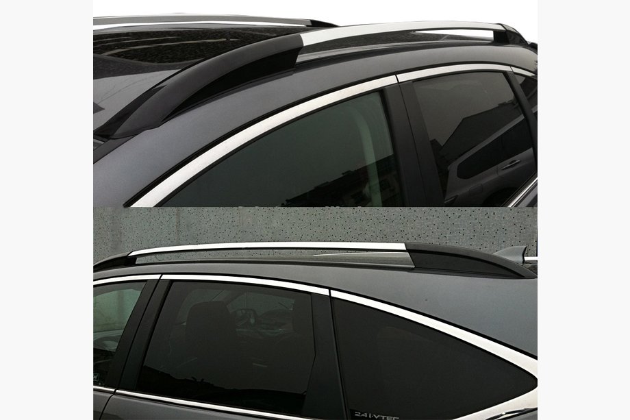 Honda CRV 2012–2016 Dakrails Design V1 (OEM, Euro-type) Image