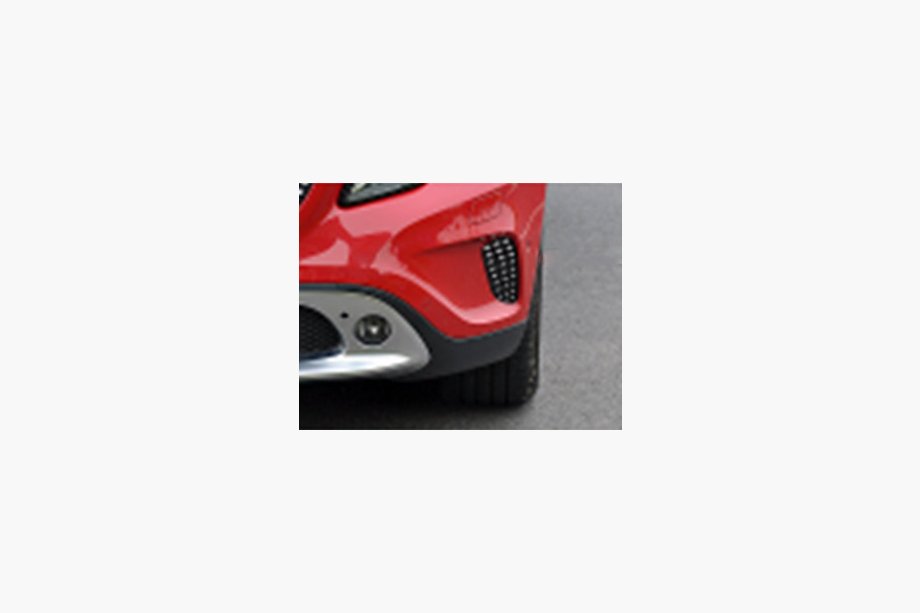 Mercedes GLA X156 2014–2019 Bumperrooster (2 stuks) Image