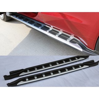Side steps type 1A (2 stuks) Honda HR-V 2014–2021 foto 1