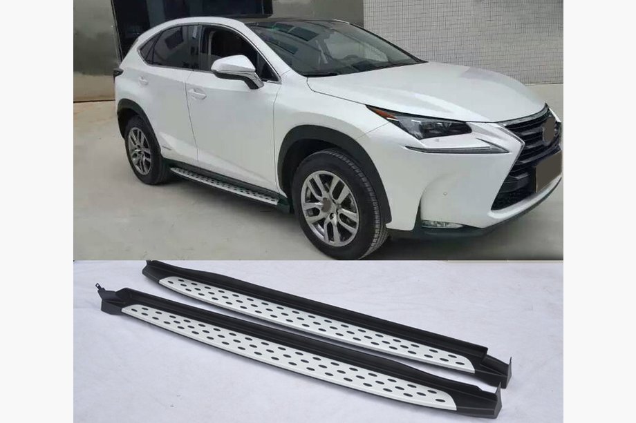 Lexus NX 2014–2021 Side steps Origineel V1 (2 stuks) Foto 8