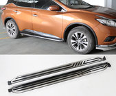 Nissan Murano 2014– Zijsteps V2 (2 stuks) foto 1