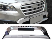 Subaru Outback 2014–2019 Voor- en achterbumperlip V2 (set 2 stuks) foto 1