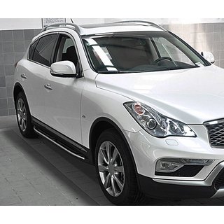 Side steps (2 stuks) Infiniti QX30 2017–