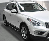 Infiniti QX50 2013–2017 Side steps (2 stuks) foto 1