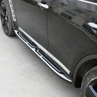 Infiniti QX70 2013–2019 Side steps (2 stuks) foto 1