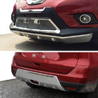 Nissan X-trail T32/Rogue 2014–2021 Voor- en achterlipspoilerset V3 (2014-2016) foto 2