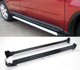 Nissan X-trail T31 2007–2014 Originele side steps (2 stuks, aluminium) foto 1