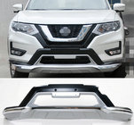 Nissan X-trail T32/Rogue 2014–2021 Voor- en achterbumperlip V4 (2016↗) foto 2