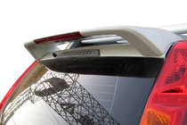 Nissan X-trail T31 2007–2014 Spoiler (spuitklaar) foto 1