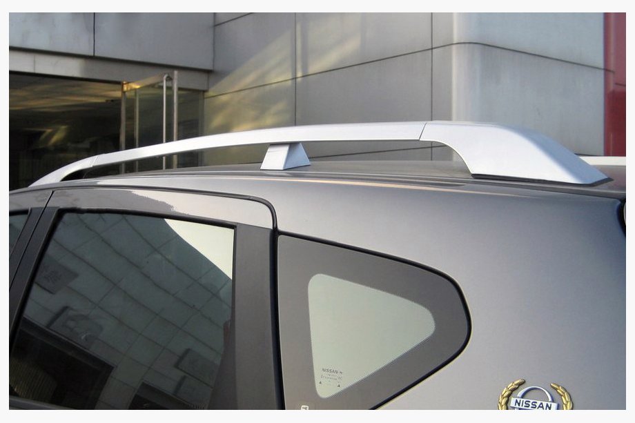 Nissan Qashqai 2007–2010 Originele dakrails Image